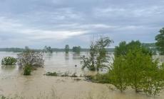 Cala l'allerta  per il Po: &egrave; arancione
