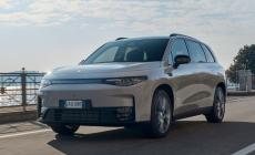 Leapmotor C10 Reev: l'elettrico geniale