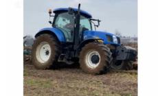 Trovati i tre trattori rubati: erano nascosti nella vegetazione del greto della Parma