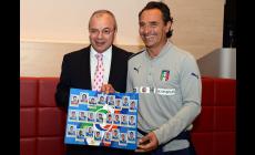 Lutto improvviso alla Panini, muore patron Sallustro