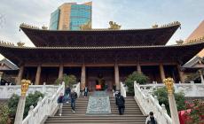 Il tempio Jing’an,  la bellezza spirituale che sopravvive alla modernità - Fotogallery