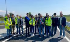 Aperta la tangenziale di Ronco Campo Canneto: investiti 5,7 milioni di euro