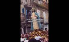 Lady Gaga condivide un clip dell' 'Affrontata' di Vibo, boom su Tik Tok - Video 