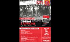 "Operai e officine di provincia", il 29 aprile la presentazione del libro di Marco Minardi