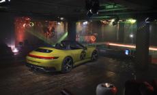 Porsche 911 Spirit 70, solo 1.500 unità dal fascino retrò