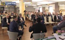 De Pascale: «Pnrr bene in regione, problemi per caro energia e dissesto idrogeologico»