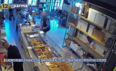 E tre: il ladro delle mance torna a colpire in via Cremonese. Tenta il poker e viene fermato. Ma la sorpresa arriva quando si sparge la voce... - Video