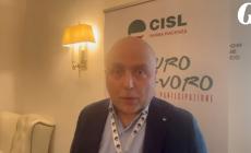 Il futuro del lavoro: via al secondo giorno di lavori del congresso, parla il segretario Vaghini - Video