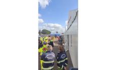 Funerale di Papa Francesco, anche 5 volontari parmigiani nella "macchina" dell'assistenza - Video