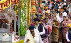 Sikh in festa, quando l'India attraversa la città - Foto e video