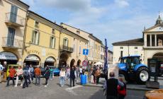 Una domenica a Soragna per la Mostra dell'artigianato: un successo - Foto
