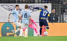 Ondrejka firma il vantaggio dei crociati ma Pedro non perdona: Lazio-Parma 2-2 - La classifica 