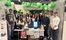  Premiate le classi dell'istituto Melloni a &laquo;Simulinfiera&raquo; - Foto