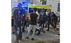 Fidenza, colpì con un machete un uomo in piazza Matteotti: tunisino in carcere 