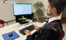 Vende un box auto online, invece di ricevere i soldi li trasferisce al  truffatore. Denunciato 52enne italiano 