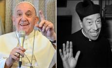 Guareschi, tra i suoi lettori c'era anche Papa Francesco