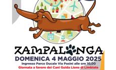 La Zampalogna di Parma: una passeggiata di beneficenza con i nostri fedeli compagni di vita per sostenere associazioni vicine agli ipovedenti
 