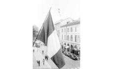 9 Maggio 1945 Primavera di libertà,  tra una fine e un inizio

 