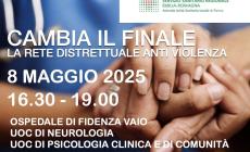 Ospedale di Vaio: Sclerosi multipla e violenza, un incontro per malati e loro caregiver