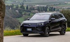 Tayron, il Suv che mancava a Volkswagen