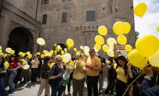 Palloncini per Anna Bazzali, la mamma ai ragazzi: "Grazie dell'affetto incredibile" - Fotogallery