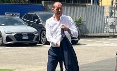 Al Tardini, è arrivato anche Massimiliano Allegri per assistere a Parma-Como - Foto