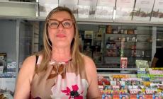 Riaperta l'edicola di piazzale Barbieri: Vittoria Petrazzoli: "Un faro del quartiere"- Video