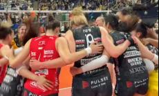 Champions donne, uno strepitoso podio tutto italiano.  Conegliano sul tetto d'Europa
