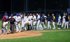 La Farma dilaga in gara 2: Collecchio battuto 12-0