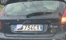 Targa camuffata: escamotage per eludere i varchi?
