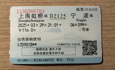 Quanto può essere difficile, secondo voi, acquistare un biglietto del treno qui in Cina?