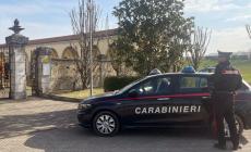 E' finito in carcere il ladro dei cimiteri: in tre mesi ha messo a segno ben 21 furti di pluviali in rame - Video