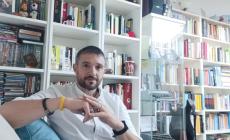 Sabato presentazione del "Morso del varano" di William Bavone