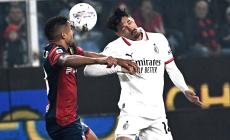 Il Milan va sotto, poi ribalta la partita e vince a Genova 2-1 - Risultati e classifica