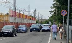 Via Toscana, riprendono i lavori per le barriere antirumore 