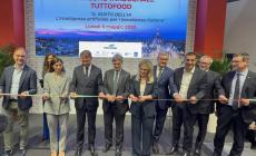 Tutto Food,  apertura ufficiale della prima rassegna organizzata da Fiere di Parma - Video