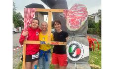 Trail del salame, 360 atleti in una serata magica  sulle colline di Felino