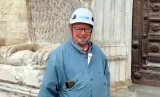 Al via  i lavori di consolidamento antisismico del duomo - (Video) Sauro Rossi spiega l'intervento