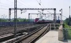 Fermata dell'Alta velocit&agrave; a Parma, incontro con Salvini, Guerra: "Il ministro &egrave; aggiornato sugli sviluppi del progetto"