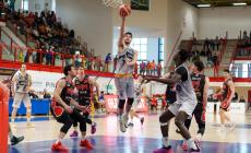Impresa Fulgor: sbanca Agrigento e va ai play-off