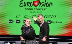 Da Lucio Corsi a Topo Gigio: la prossima settimana inizia l'Eurovision song contest
