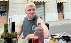 Il secondogenito di Madonna, Rocco Ritchie,  a Trieste per la mezza maratona