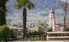 Merano, tra fiori e arte. A passeggio con Sissi