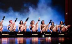 Lo spettacolo di danza degli studenti, tutto finanziato dall'Università