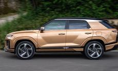 Actyon, entra in gioco il Suv coreano di KGM