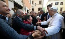 Leone XIV a sorpresa in visita al santuario di Genazzano e a Santa Maria Maggiore: ha pregato sulla tomba di Papa Francesco - Foto