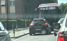 Un extracomunitario continuava a declinare false generalit&agrave; e non dare documento al controllore: l'autista ha chiamato i carabinieri