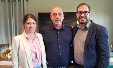 Cisl Fp Parma Piacenza: Giovanni Oliva nuovo segretario generale