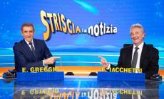 Antonio Ricci (Striscia la Notizia):  "Guerra ad  Affari tuoi,  battaglia per  la verità"