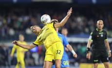 Il Parma cade a  Empoli: adesso torna la paura  